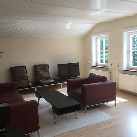 프리에드리치로다 Residenz Im Park 아파트 객실 사진