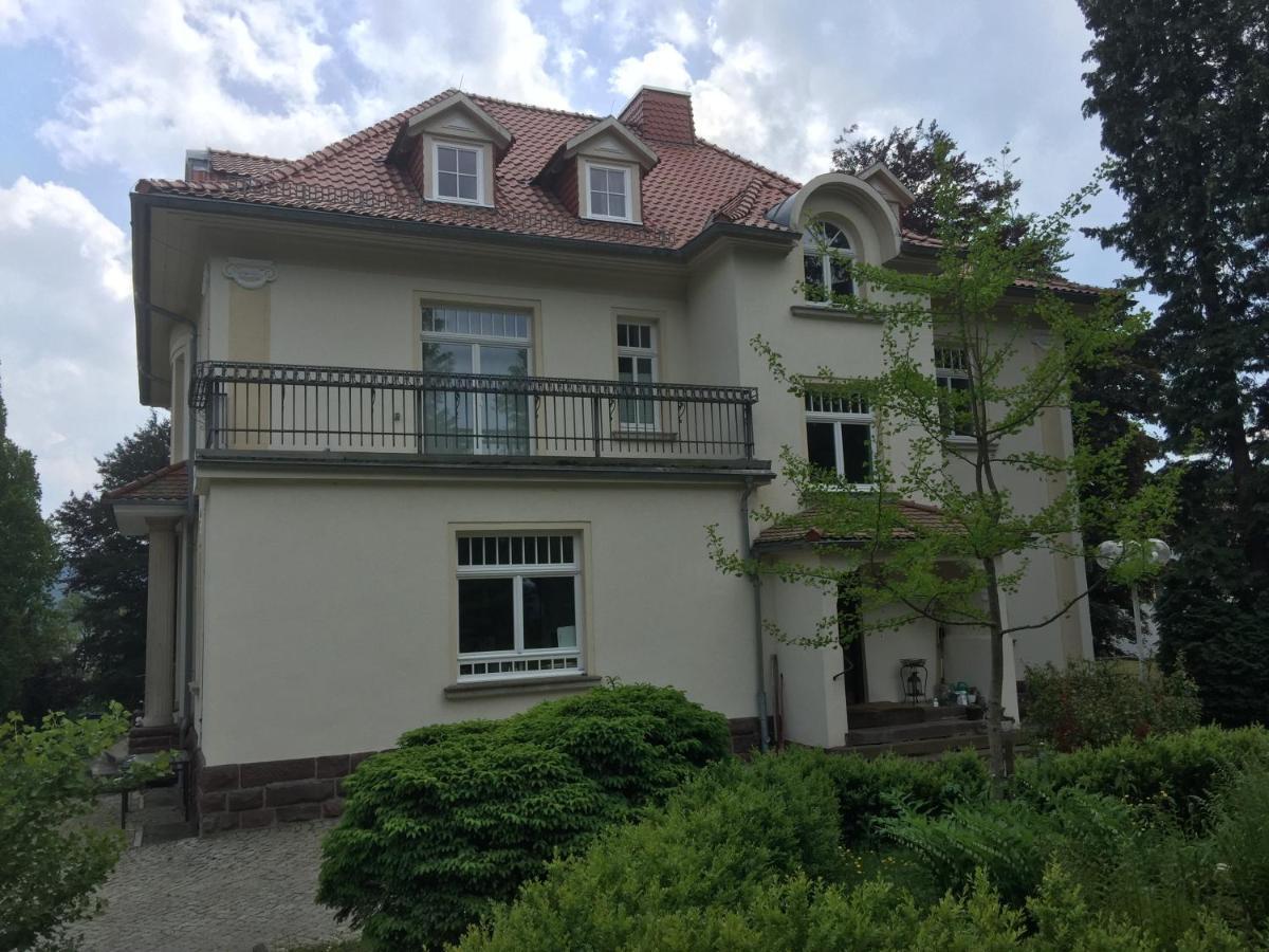 프리에드리치로다 Residenz Im Park 아파트 외부 사진