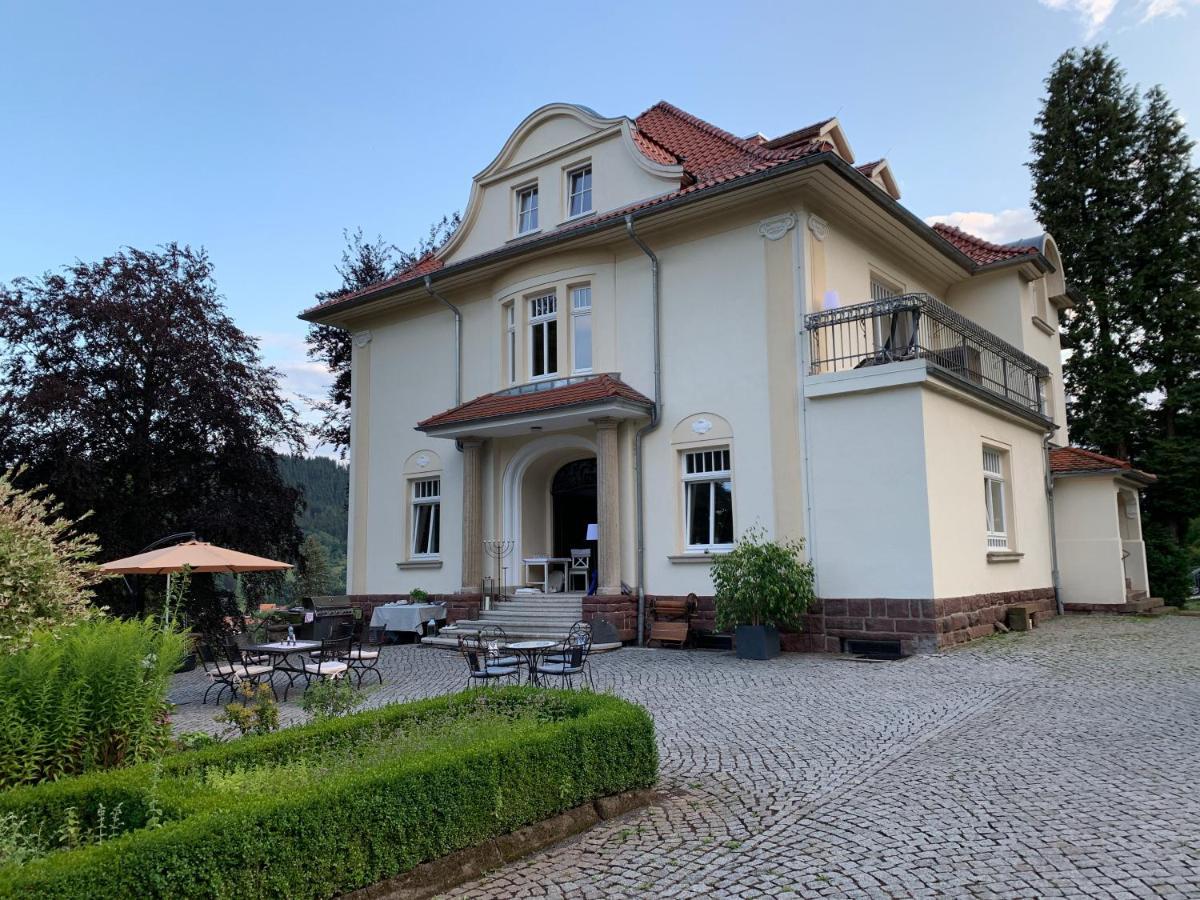 프리에드리치로다 Residenz Im Park 아파트 외부 사진