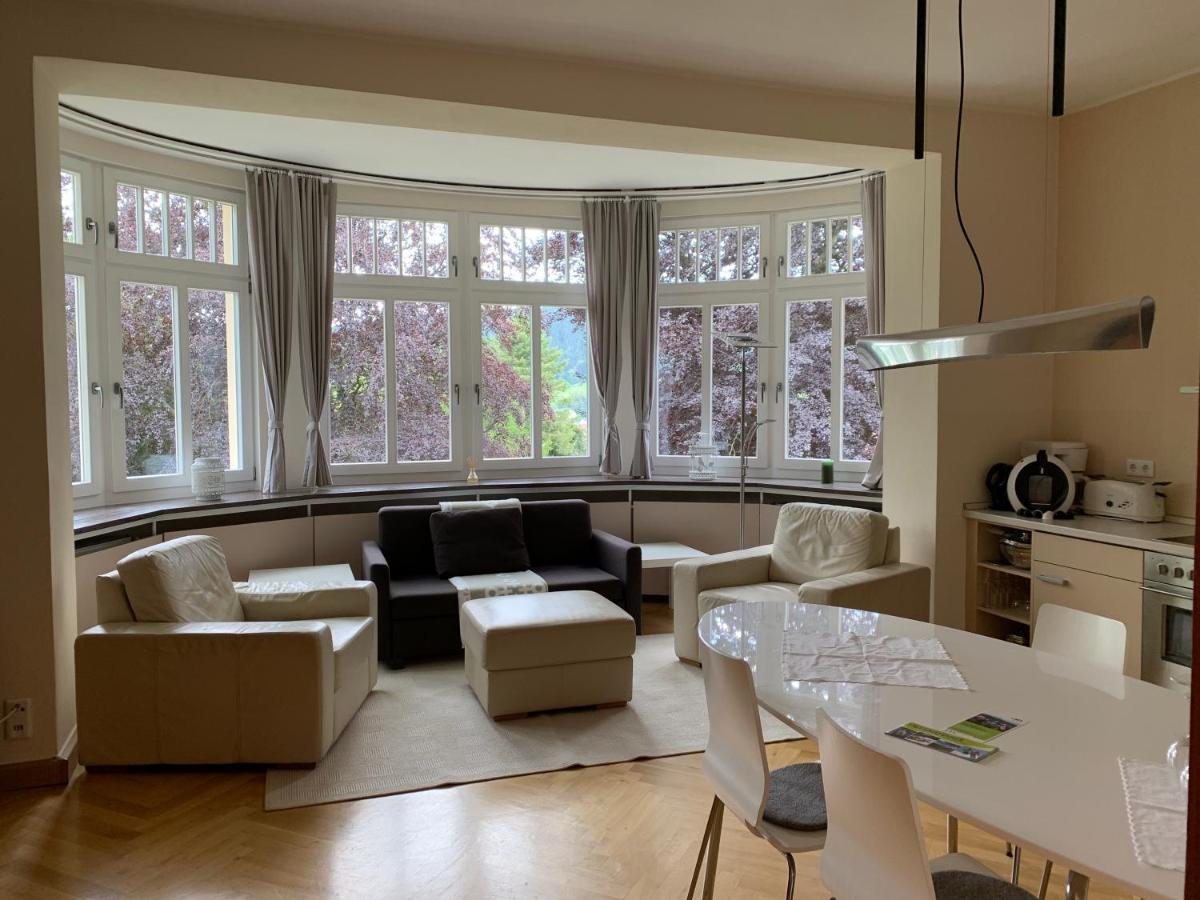 프리에드리치로다 Residenz Im Park 아파트 외부 사진